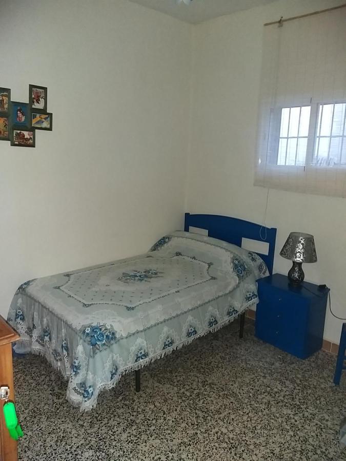 Pension La Fuente Abrucena Exterior foto